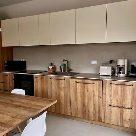 Apartament Domus Aurus Family Bardolino