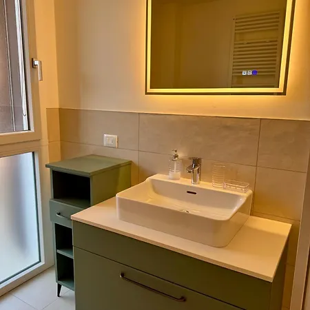 Domus Aurus Family Apartament Bardolino
