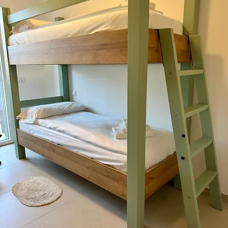 Apartament Domus Aurus Family