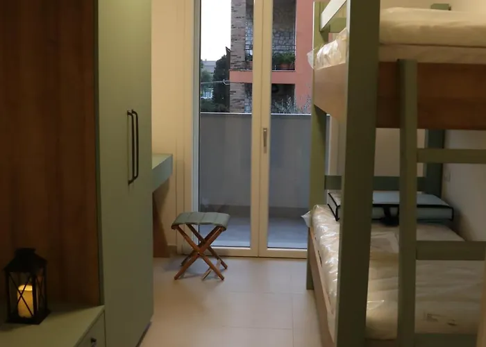 Domus Aurus Family Apartmán Bardolino