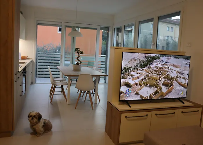 Apartmán Domus Aurus Family Bardolino