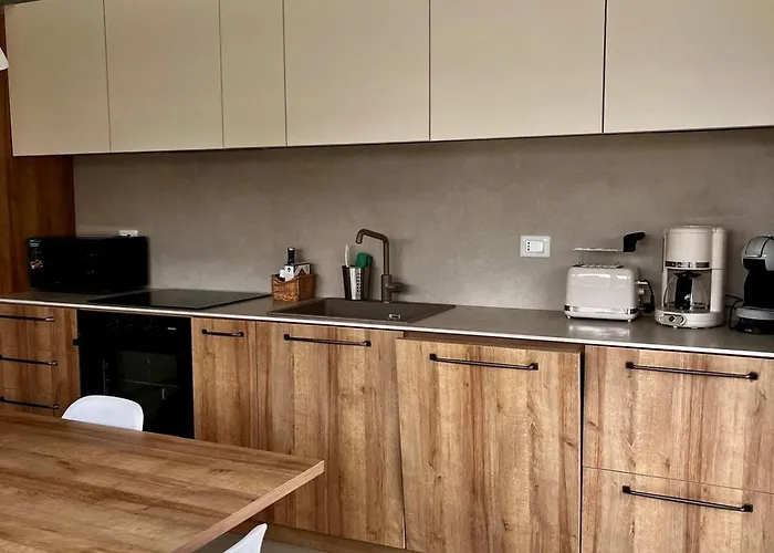 Apartmán Domus Aurus Family Bardolino