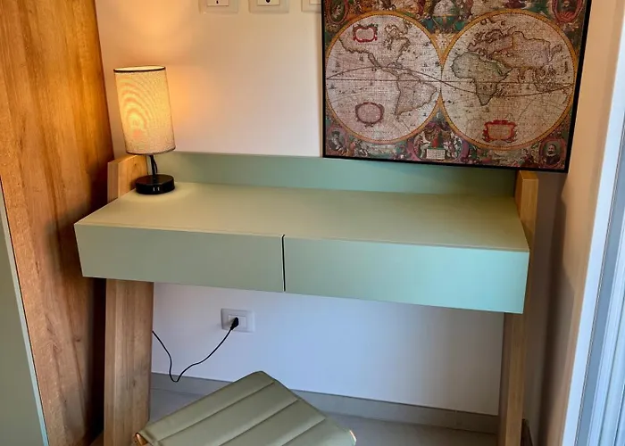 Apartmán Domus Aurus Family Bardolino