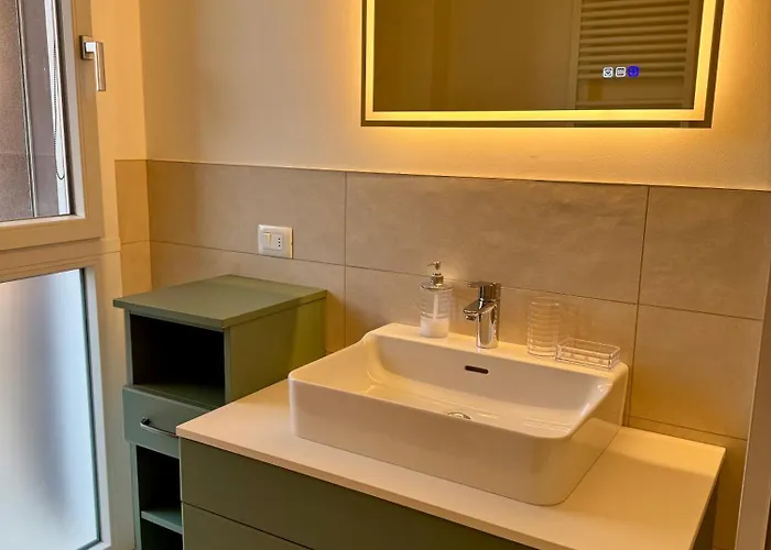 Domus Aurus Family Apartmán Bardolino