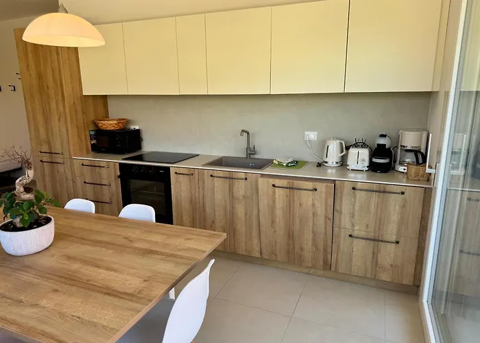 Domus Aurus Family Apartment Bardolino
